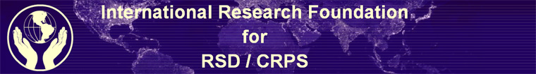 International Research Foundation for RSD/CRPS